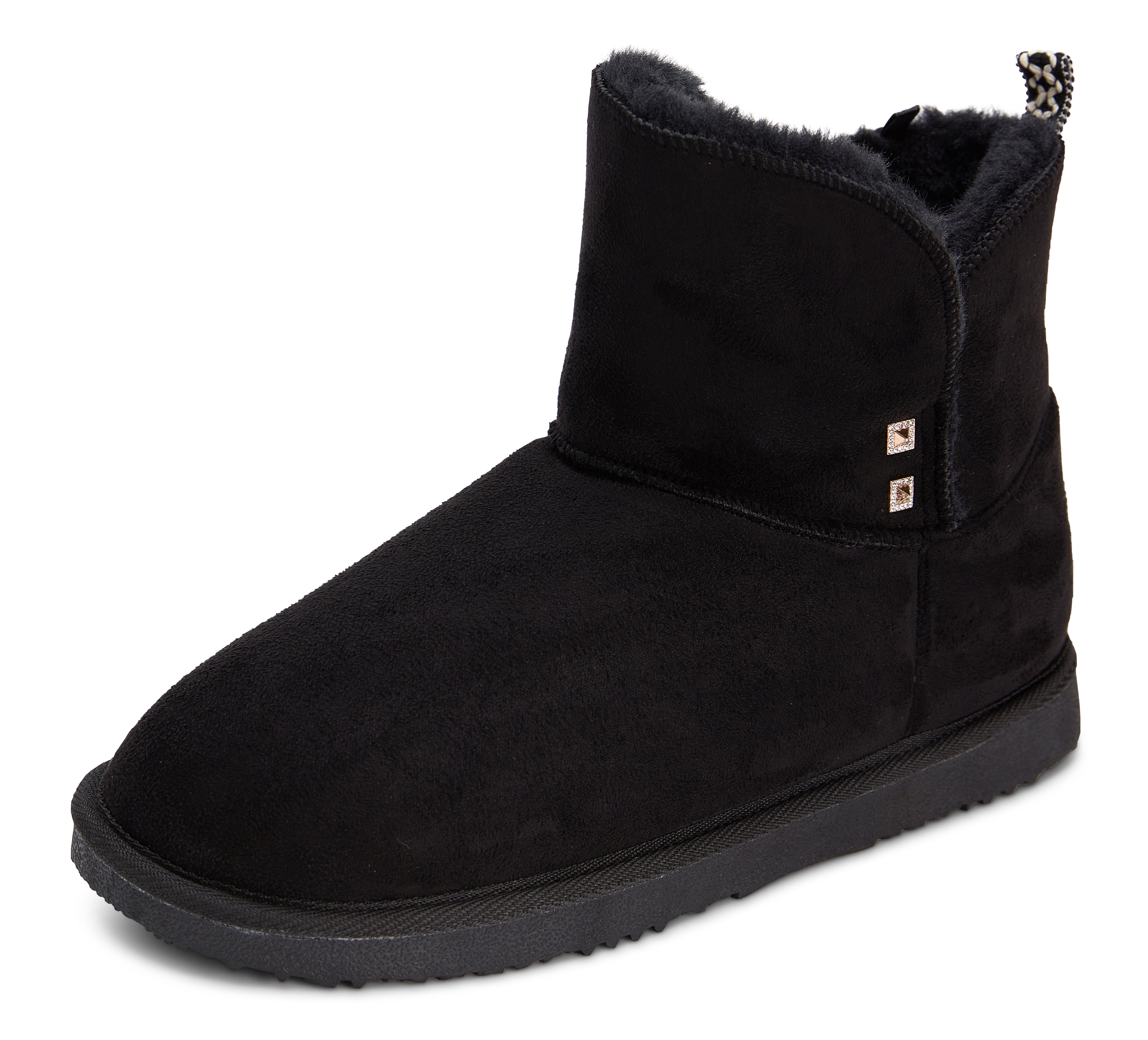 Women’s Faux Fur Ankle Boot