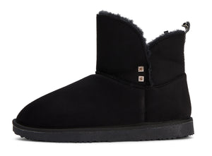 Women’s Faux Fur Ankle Boot