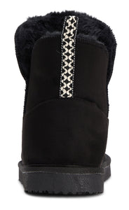 Women’s Faux Fur Ankle Boot