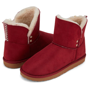 Women’s Faux Fur Ankle Boot