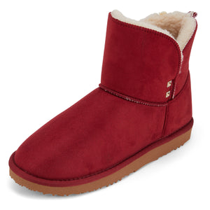 Women’s Faux Fur Ankle Boot