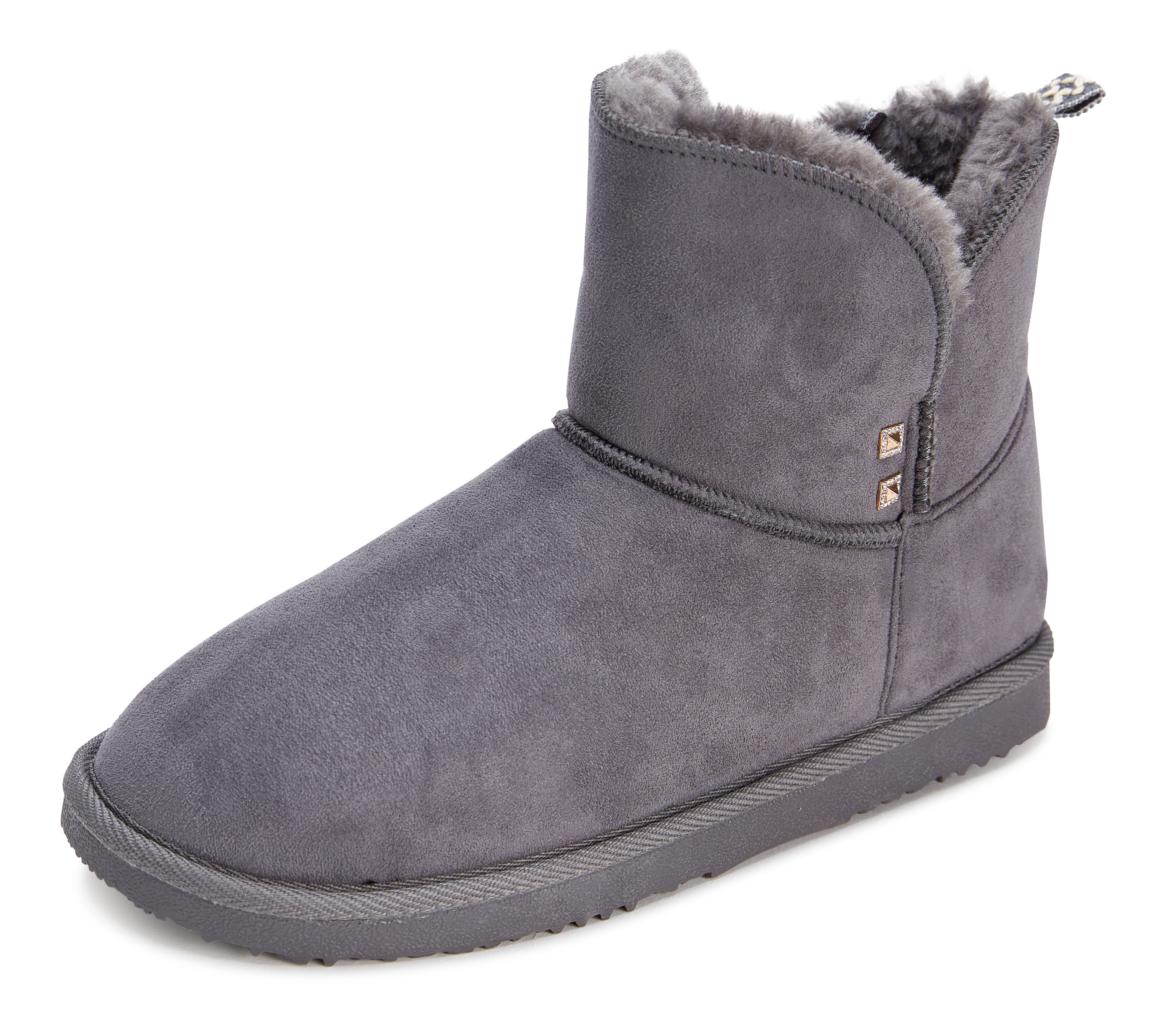 Women’s Faux Fur Ankle Boot