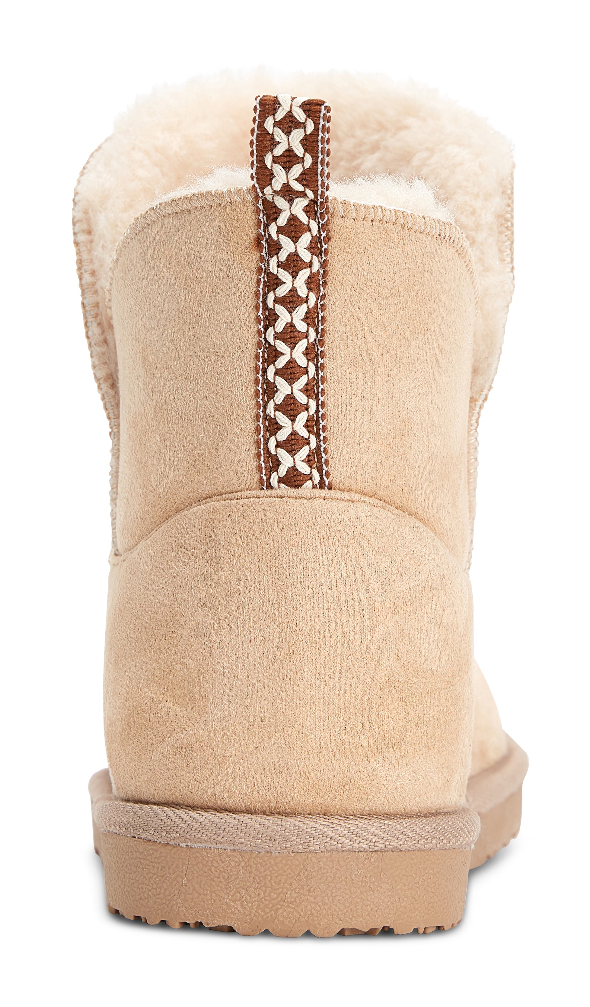 Women’s Faux Fur Ankle Boot