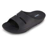 Load image into Gallery viewer, Women&#39;s Summer EVA Arch Support Slide-Black
