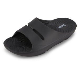 Women's Summer EVA Arch Support Slide-Black