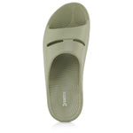 Load image into Gallery viewer, Women&#39;s Summer EVA Arch Support Slide- Moss Green
