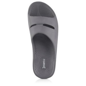 Women's Summer EVA Arch Support Slide- Grey