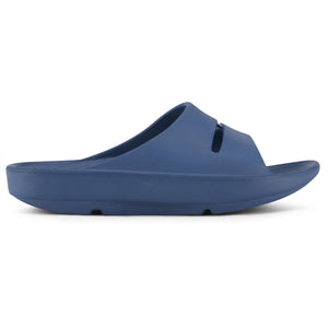 Women's Summer EVA Arch Support Slide- Navy