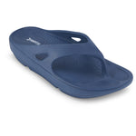 Load image into Gallery viewer, Women&#39;s Summer EVA Arch Support Thong- Navy
